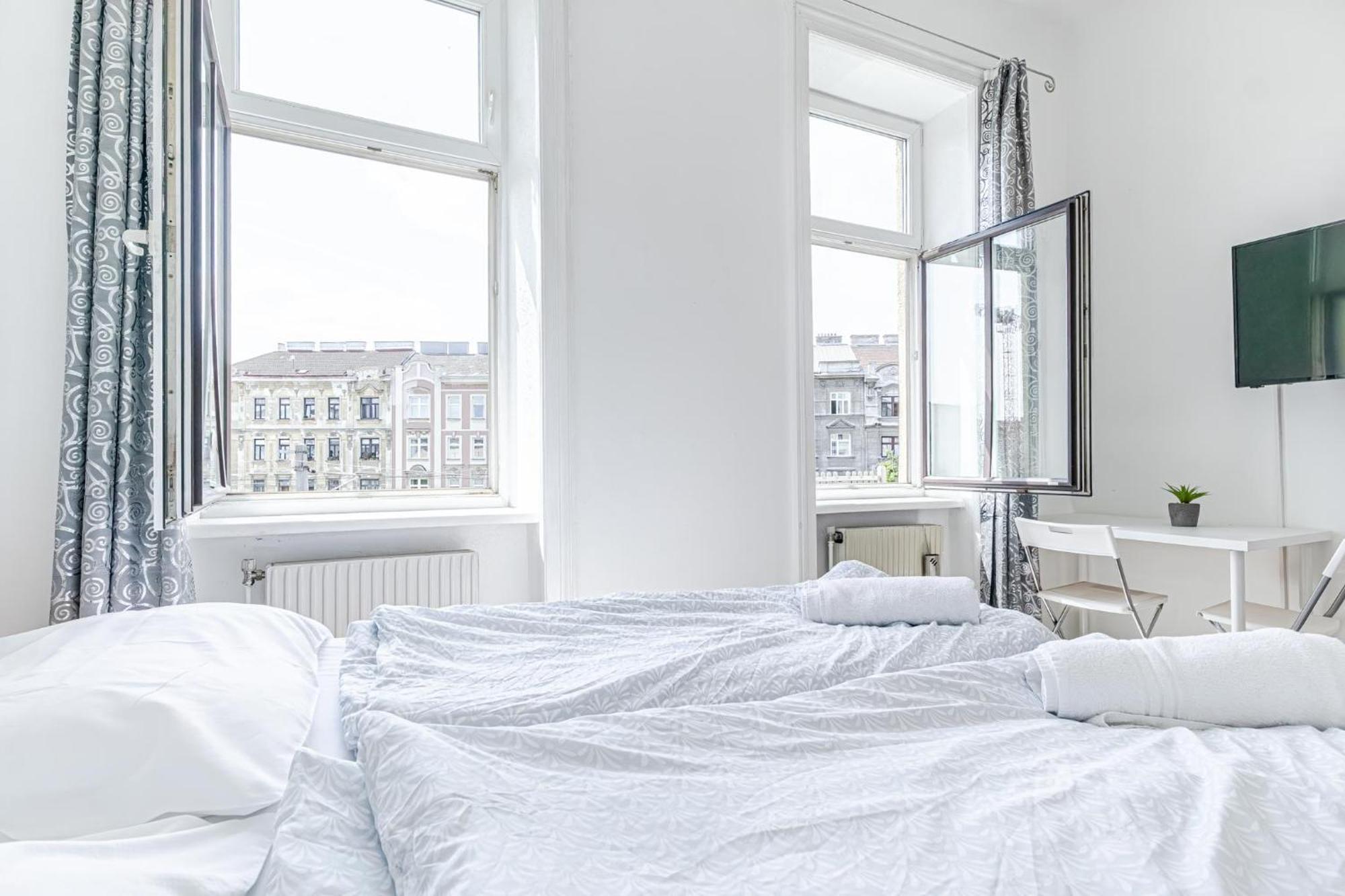 Comfy 3br Shared - U6 Subway, Danube & Millenium * Wien