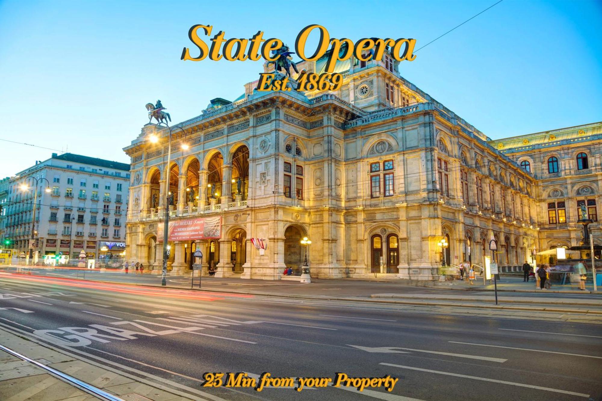Comfy 3br Shared - U6 Subway, Danube & Millenium Apartment Wien